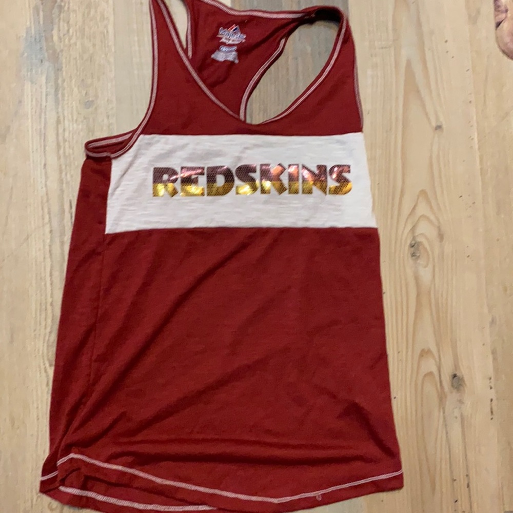 Redskins tank top